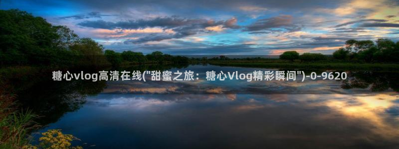 该看糖心vlog:糖心vlog高清在线(